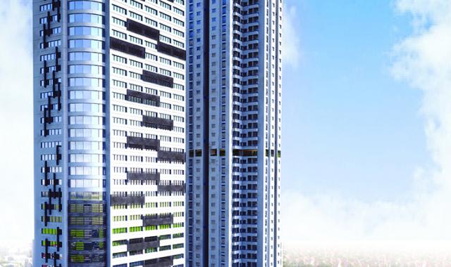 Mở bán chung cư Unimax Twin Tower 210 Quang Trung, giá bán 15.5 – 15.9 tr/m2, không chênh
