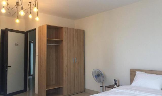Cho thuê căn hộ Tràng Tiền mới 100% nội thất cao cấp giá hợp lý trung tâm Đà Nẵng. LH 0915454077