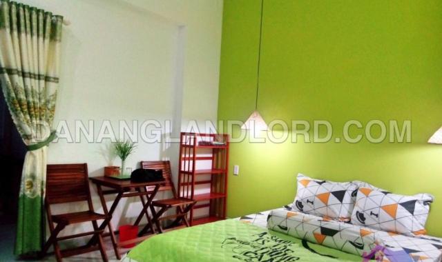 Cho thuê nhà mới 3 phòng ngủ, gần Nguyễn Tất Thành