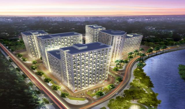 Căn hộ quận 2 The Krista giá rẻ 0907270189
