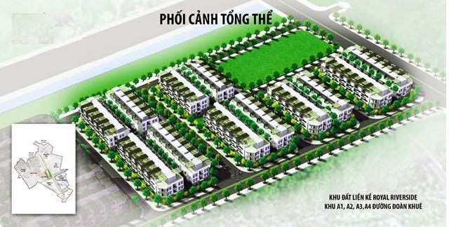 Hot khu đất liền kề shophouse, Việt Hưng, Long Biên, Hà Nội