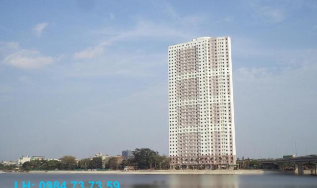 Tôi cần bán gấp căn hộ 61.05m2 VP6 Linh Đàm view hồ Linh Đàm