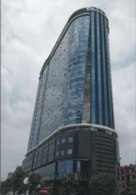 Cho thuê văn phòng tòa nhà Eurowindow Multi Complex, Trần Duy Hưng, DT:115 m2