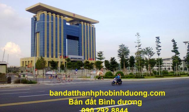 Bán đất chợ Phú Chánh, Phú Tân, Thủ Dầu Một, KCN Đại Đăng bán từ 4 tr/m2 kẹt tiền bán gấp