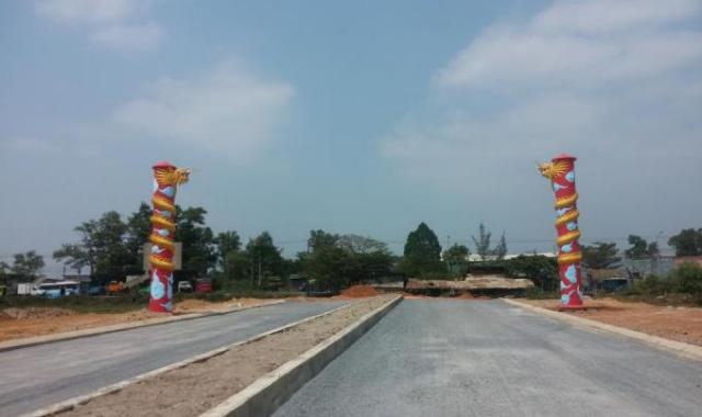 Đất nền sổ đỏ cổng chính sân bay Long Thành - LH: Trưởng phòng sàn giao dịch BĐS KDC Đinh Thuận