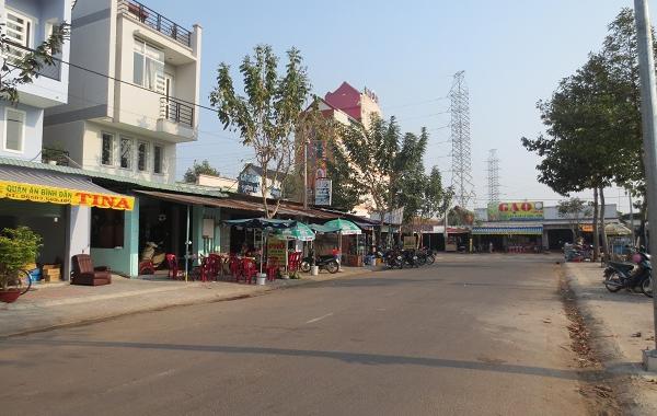 Đất Bình Chánh, khu đô thị vệ tinh mới gần Nhi Đồng 3, chính chủ, sổ hồng riêng, giá 180 triệu