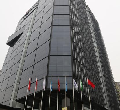 Cho thuê văn phòng hạng A tòa nhà PVI Tower, 168 Trần Thái Tông, Cầu Giấy, HN