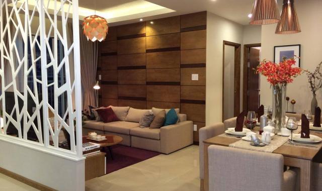 Căn hộ Jamona Apartment mở bán vị trí đẹp căn góc giá chỉ 26tr/m2 cách Phú Mỹ Hưng chỉ 1.2km