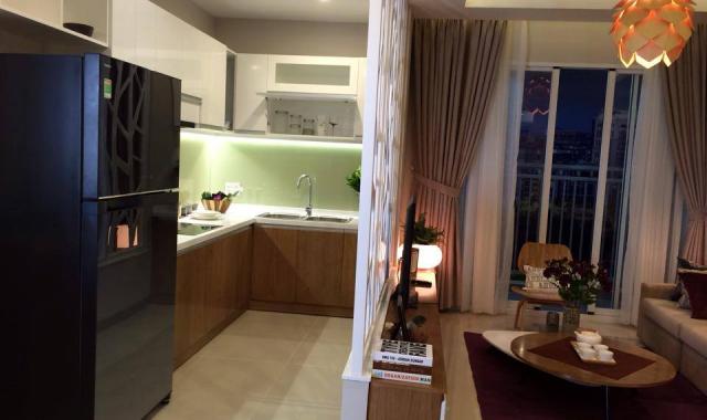Căn hộ Jamona Apartment mở bán vị trí đẹp căn góc giá chỉ 26tr/m2 cách Phú Mỹ Hưng chỉ 1.2km