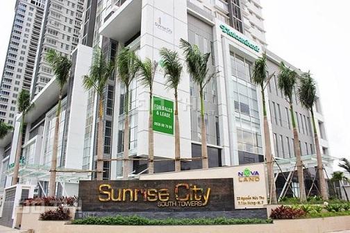 Cho thuê gấp Sunrise City 1PN khu South nhà nội thất cực đẹp giá 15.5 triệu/ tháng. Lh: 0938228786
