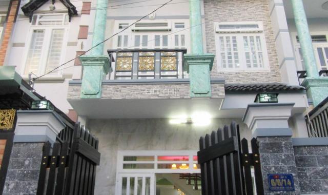 Bán nhà riêng tại đường Trần Văn Mười, Phường Bà Điểm, Hóc Môn, diện tích 105m2, giá 1.65 tỷ