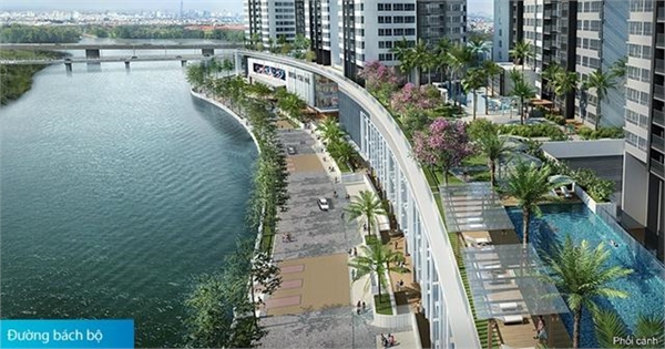 Bán căn hộ Riviera Point ngay trung tâm Phú Mỹ Hưng