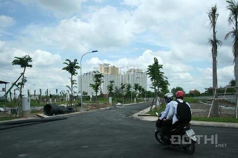 Đất nền khu dân cư mới Bình Chánh chỉ từ 3,68 tr/m2, 420 triệu/130m2, SHR. XDTD bao sổ, GPXD