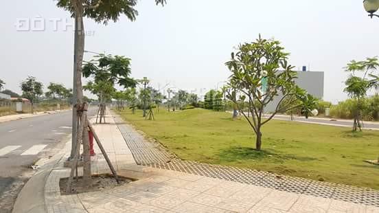 Bán đất đường Nguyễn Hữu Trí chợ Đệm chính chủ sổ hồng riêng, 400 triệu/nền 100m2