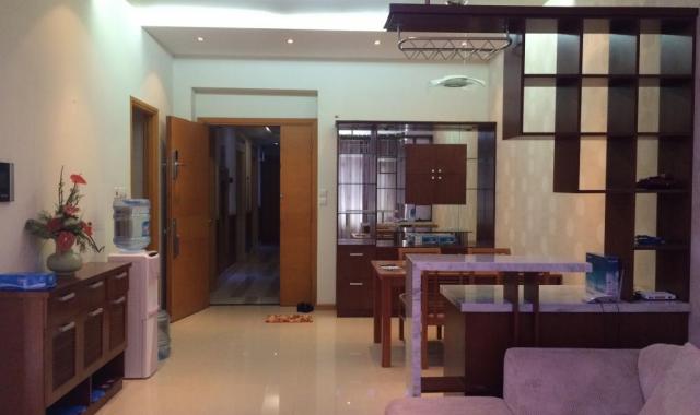 Cho thuê căn hộ Saigon Pearl 92 Nguyễn Hữu Cảnh 2 phòng ngủ 90m2 tầng 15 đủ tiện nghi