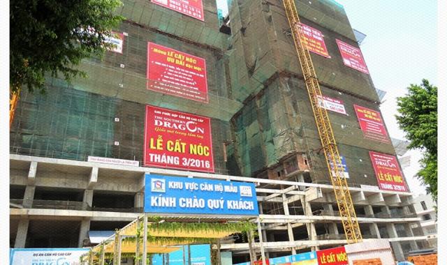 Căn hộ cao cấp Southern Dragon MT Âu Cơ quận Tân Phú. LH 0903 684 928