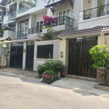 Bán gấp nhà An Phú, An Khánh Quận 2, mặt tiền 8m, 2 lầu + 1 hầm, sổ hồng. LH 0908236812