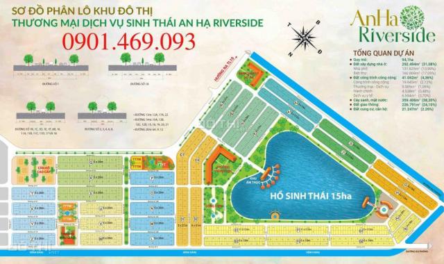 Bảng giá - vị trí - mua bán - kí gửi khu dân cư An Hạ Riverside - 0901.469.093