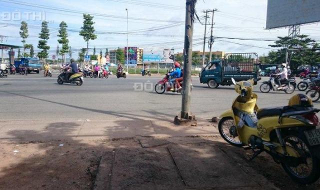 Bán nhanh đất nền mặt tiền Quốc Lộ 13 gần bệnh viện Mỹ Phước 2, giá 1 tỷ 950 triệu