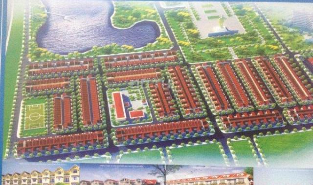 Bán lô đất đẹp nhất dự án Nguyễn Quyền, CĐT Đại Dương, TP Bắc Ninh