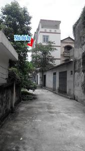 Bán nhà đất chính chủ ngõ 52 phố Mai Phúc, phường Phúc Đồng, Q. Long Biên