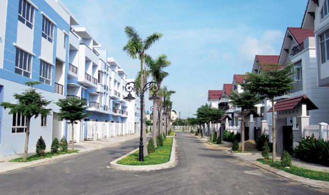 Biệt thự, nhà phố TP Biên Hòa, KDC An Hòa