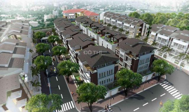 Green Pearl – 378 Minh Khai, cơ hội sở hữu biệt thự duy nhất 4 quận nội đô, LH 0987916694