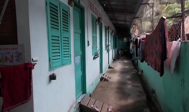 Nhà cấp 4 có 10 căn phòng trọ gần trường đại học Xây Dựng Miền Tây, TP.Vĩnh Long