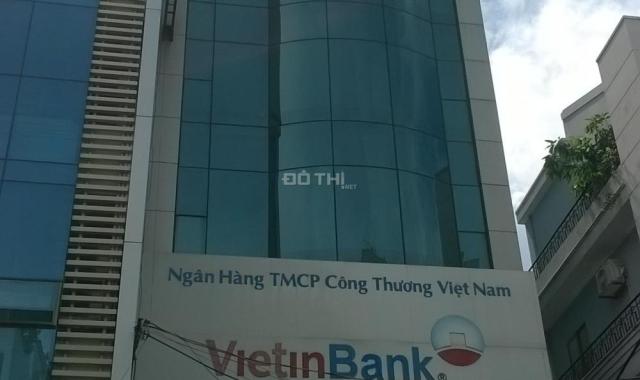 Cho thuê cao ốc văn phòng mặt tiền đường Nguyễn Đình Chiểu, Quận 3: 7.53m x 27m, hầm, lửng, 7 lầu