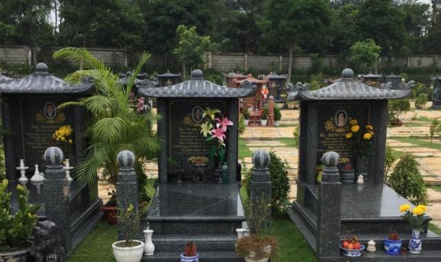 Bán huyệt mộ, kim tĩnh, nhà mồ, mộ gia tộc tại nghĩa trang cao cấp Phúc An Viên, Quận 9