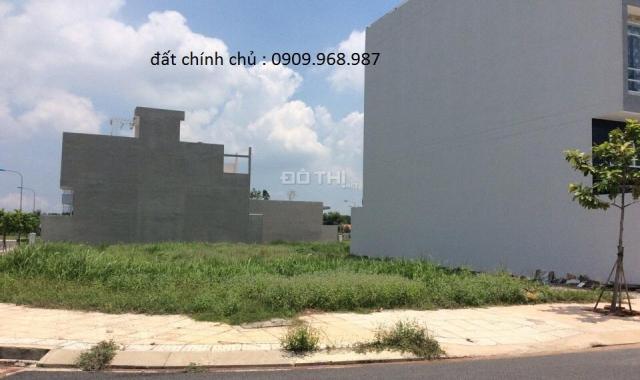 Đất chính chủ khu Tên Lửa 2, sổ hồng riêng, giá 800 triệu