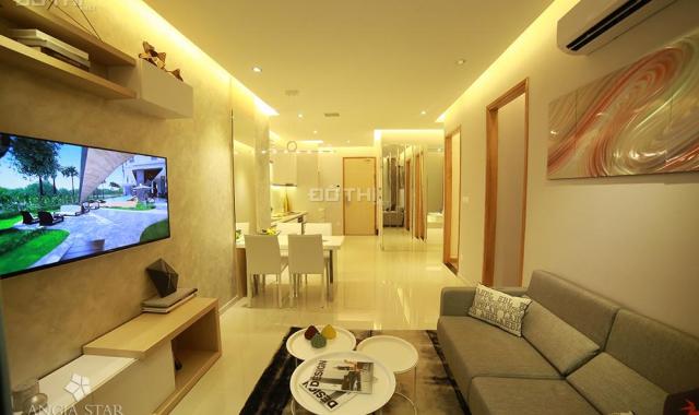 135tr sở hữu căn hộ cao cấp - Tiện ích nội khu chuẩn Singapore - full nội thất