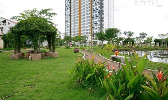 Bán gấp căn hộ Q7 ven công viên sinh thái lớn nhất Việt Nam - 1.57 tỷ/2PN - Full nội thất