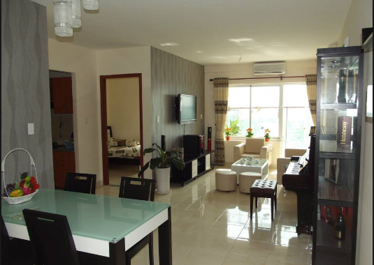 Bán căn hộ chung cư dự án Phố Đông - Hoa Sen Quận 9, Hồ Chí Minh