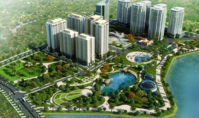 Bán căn hộ Topaz City Quận 8, thiết kế phong cách Singapore