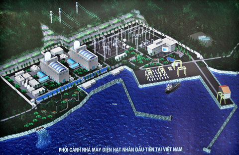 Cần bán gấp: Bán nhà khu dự án điện hạt nhân Ninh Thuận (LH: 0125.474.6702 A. Thành)