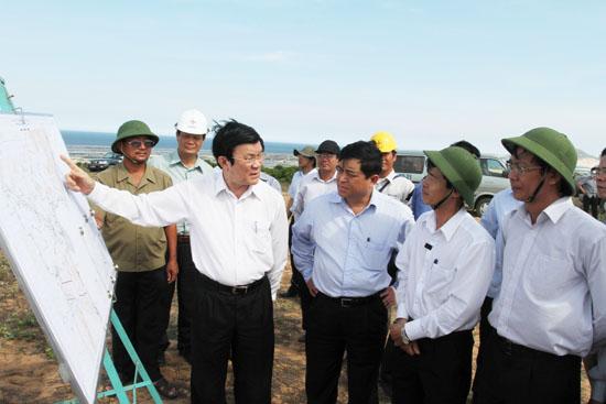 Cần bán gấp: Bán nhà khu dự án điện hạt nhân Ninh Thuận (LH: 0125.474.6702 A. Thành)