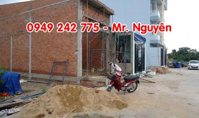 Đất đường Vườn Lài giá 19tr/m2, sau UBND P. An Phú Đông, Quận 12. Đường nhựa 8,5m, KDC đông