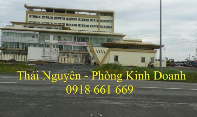 Bán đất nền thổ cư khu dân cư Tràng An - Bạc Liêu, LH 0918 661 669