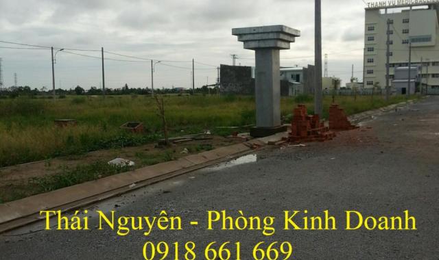 Bán đất nền thổ cư khu dân cư Tràng An - Bạc Liêu, LH 0918 661 669