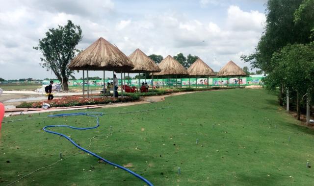 Bán đất nền dự án tại dự án Làng sinh thái du lịch – Eco Village, Nguyễn Văn Bứa nối dài