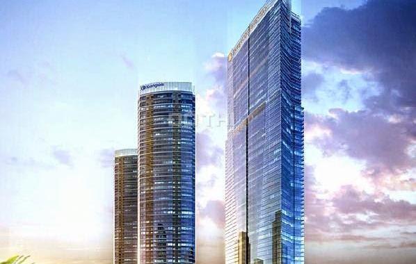 Chính chủ bán căn B4511 (107m2) tháp B CCCC Keangnam Vina, giá 42 triệu/m2