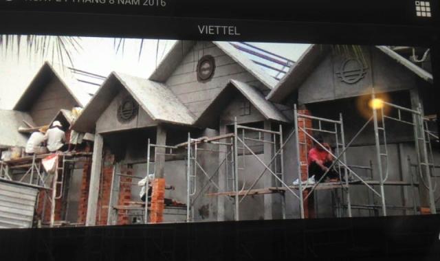 Villa mới xây giá 480tr, 540 triệu đồng TP Bến Tre