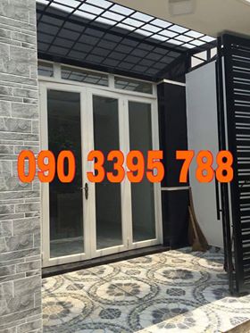 Bán nhà riêng tại đường Huỳnh Tấn Phát, Phường Phú Thuận, Quận 7, Hồ Chí Minh diện tích 40m2