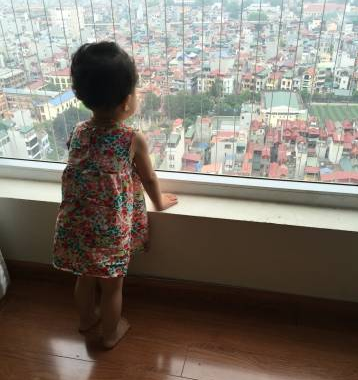 Cần bán căn hộ chung cư cao cấp HUD3 Tower Tô Hiệu, Hà Đông, căn tầng cao 3PN. LH: 0961127399