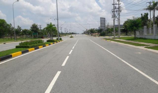 Bán đất nền dự án tại dự án Civilized City, Tân Uyên, Bình Dương diện tích 150m2, giá 390 triệu