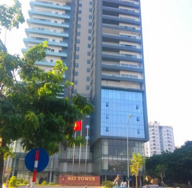 Cho thuê văn phòng tại Ngụy Như Kon Tum – Tòa nhà Hei Tower, LH: 0968 360 321