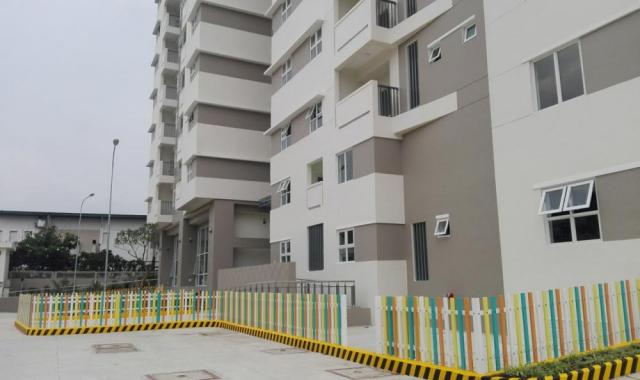 Bán giá gốc căn hộ 71m2, lầu 10, 2PN, 2WC TDH Phước Long, nhận nhà ở liền