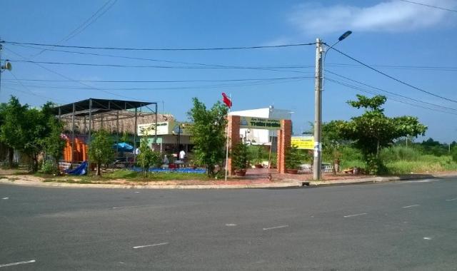 Bán đất thổ cư thuận tiện kinh doanh - KĐT Sao Mai - Châu Phú
