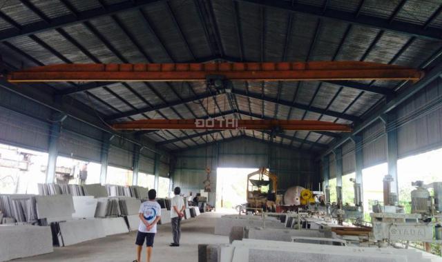 Chuyển nhượng cơ sở khai thác, chế biến đá granite tại xã Xuân Quang 2, Đồng Xuân, Phú Yên